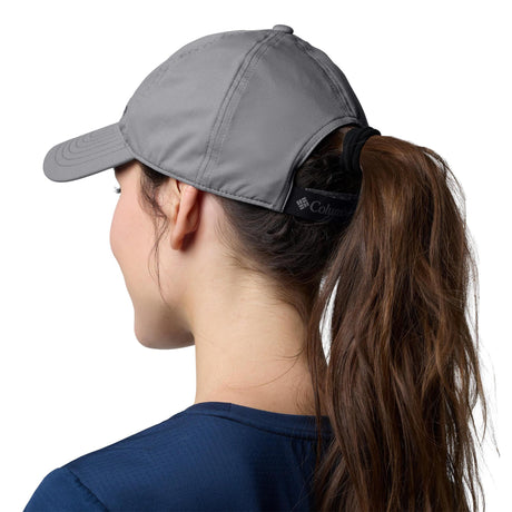 Columbia - Coolhead III - Ball Cap - Unisex Kasket // City Grey-3-XtraGrej