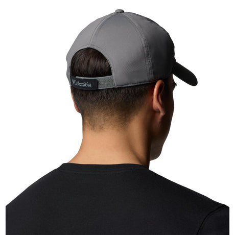Columbia - Coolhead III - Ball Cap - Unisex Kasket // City Grey-4-XtraGrej