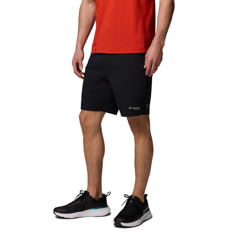 Columbia - Cosmiques Pro Nylon Shorts // Sort-2-XtraGrej