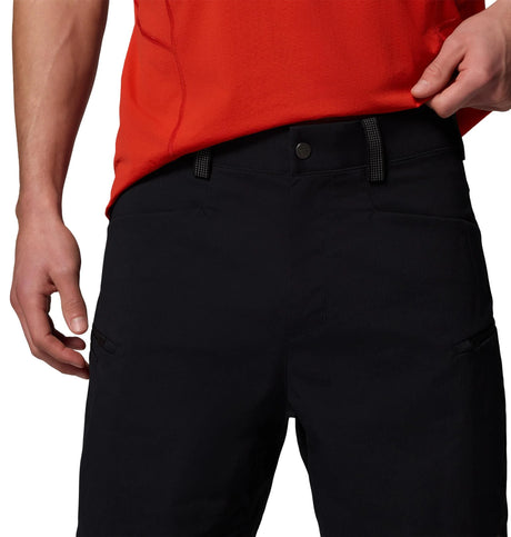 Columbia - Cosmiques Pro Nylon Shorts // Sort-4-XtraGrej