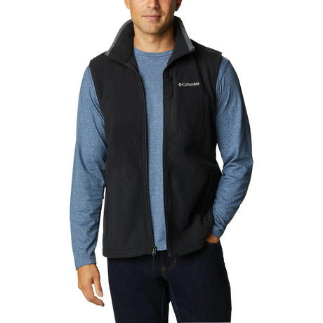 Columbia - Fast Trek Fleece Vest // Sort-1-XtraGrej