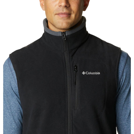 Columbia - Fast Trek Fleece Vest // Sort-3-XtraGrej