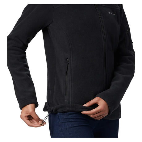 Columbia - Fast Trek II Dame Jakke-4-XtraGrej