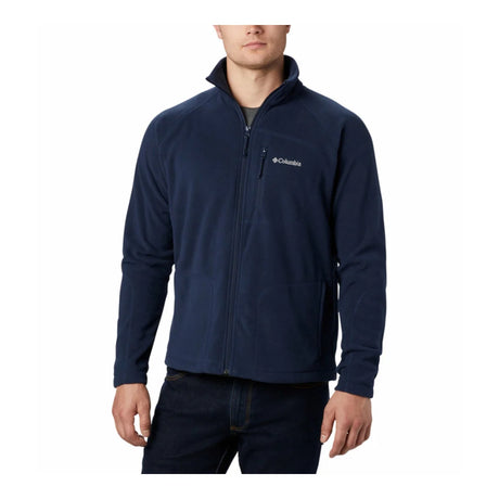 Columbia - Fast Trek II Full Zip Herre Fleece // Navy-1-XtraGrej