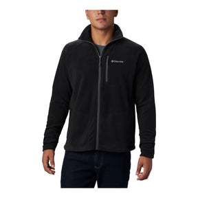 Columbia - Fast Trek II Full Zip Herre Fleece // Sort-1-XtraGrej