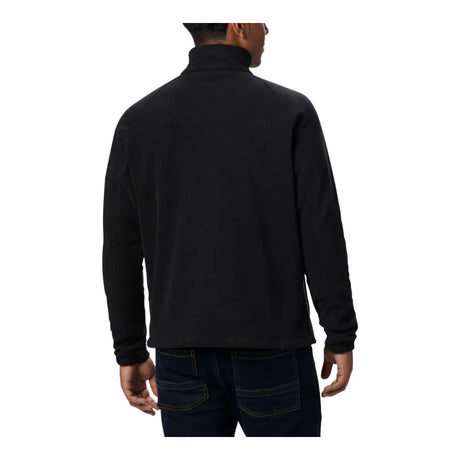 Columbia - Fast Trek II Full Zip Herre Fleece // Sort-2-XtraGrej