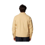 Columbia - Flare Gun Corduroy Herre Skjorte // Light Camel-2-XtraGrej