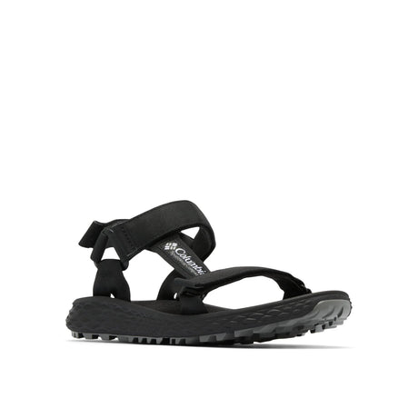 Columbia - Konos Globetrot Sandal // Sort-1-XtraGrej