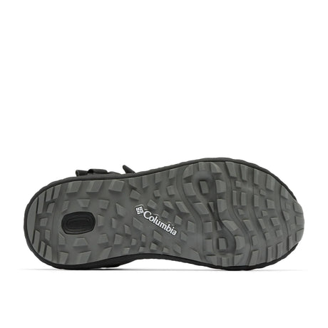Columbia - Konos Globetrot Sandal // Sort-5-XtraGrej