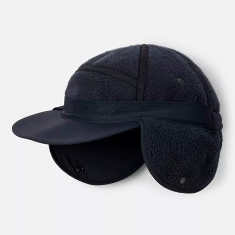 Columbia - Landroamer Ear Flap Cap // Black-2-XtraGrej