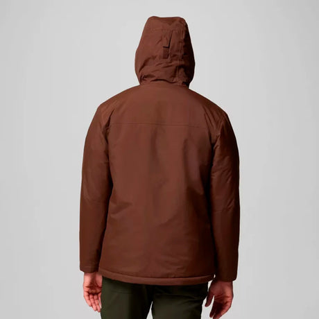 Columbia - Landroamer Sherpa Forret Herre Jakke // Tobacco-8-XtraGrej