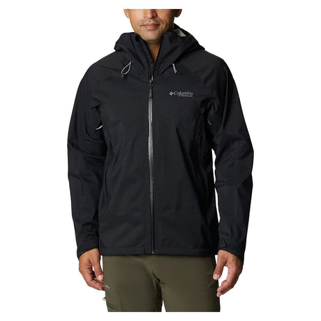 Columbia - Mazama Trail Herre Skaljakke // Sort-1-XtraGrej