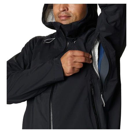 Columbia - Mazama Trail Herre Skaljakke // Sort-4-XtraGrej
