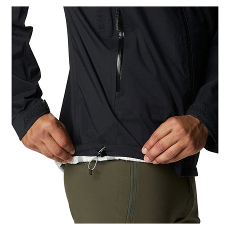 Columbia - Mazama Trail Herre Skaljakke // Sort-5-XtraGrej