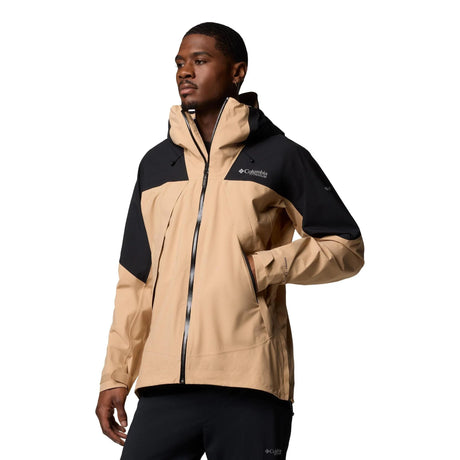 Columbia - Northwest Explorer 3L Herre Skaljakke // Canoe/Black-1-XtraGrej