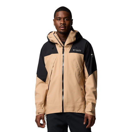 Columbia - Northwest Explorer 3L Herre Skaljakke // Canoe/Black-2-XtraGrej