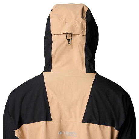 Columbia - Northwest Explorer 3L Herre Skaljakke // Canoe/Black-4-XtraGrej