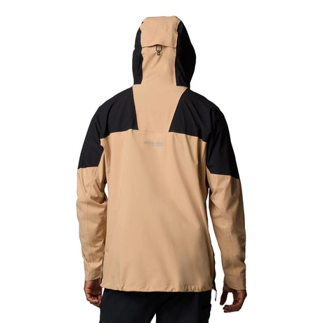 Columbia - Northwest Explorer 3L Herre Skaljakke // Canoe/Black-8-XtraGrej