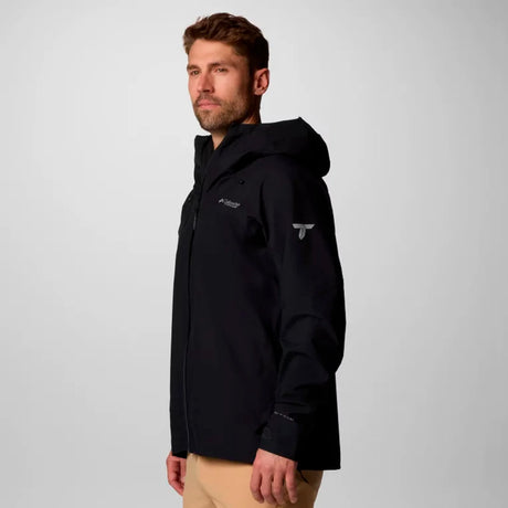 Columbia - Northwest Explorer 3L Herre Skaljakke // Sort-7-XtraGrej