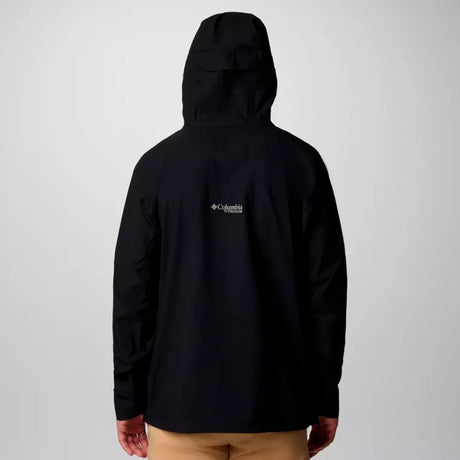Columbia - Northwest Explorer 3L Herre Skaljakke // Sort-8-XtraGrej
