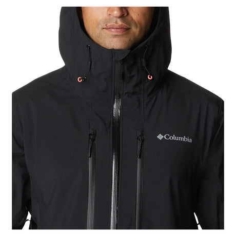Columbia - Peak Creek Herre Skaljakke // Sort-6-XtraGrej