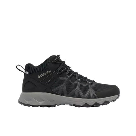 Columbia - Peakfreak III Mid OutDry Herre Støvler Sort-1-XtraGrej