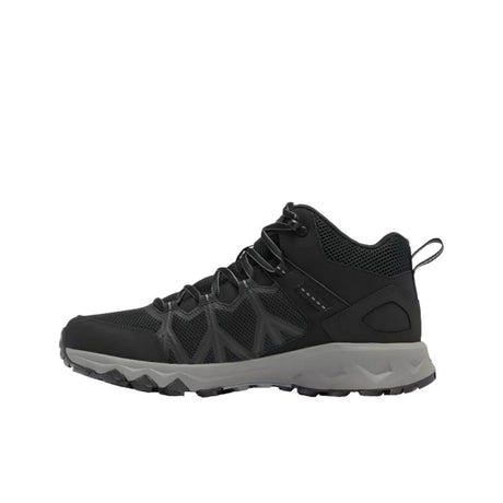 Columbia - Peakfreak III Mid OutDry Herre Støvler Sort-2-XtraGrej