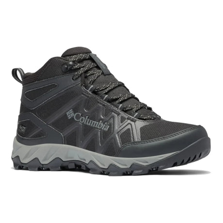 Columbia - Peakfreak X2 Mid OutDry Dame Støvler // Sort-1-XtraGrej