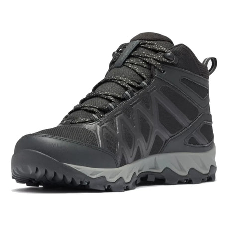 Columbia - Peakfreak X2 Mid OutDry Dame Støvler // Sort-4-XtraGrej