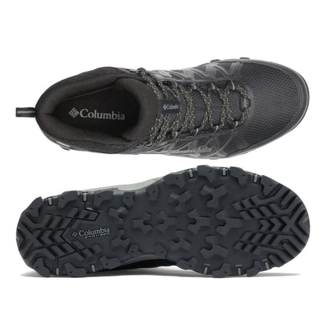 Columbia - Peakfreak X2 Mid OutDry Dame Støvler // Sort-6-XtraGrej