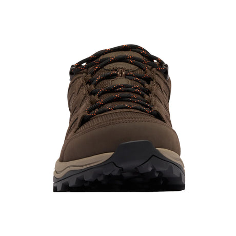 Columbia - Redmond IV Low Vandtætte Vandresko // Cordovan-6-XtraGrej