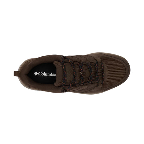 Columbia - Redmond IV Low Vandtætte Vandresko // Cordovan-7-XtraGrej