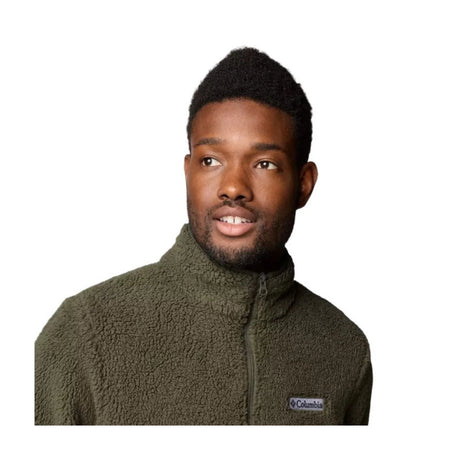 Columbia - Rugged Ridge III Sherpa Full Zip // Olivengrøn-6-XtraGrej
