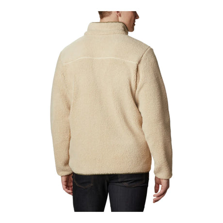 Columbia - Rugged Ridge ll Sherpa Herre Fleece // Beige-2-XtraGrej