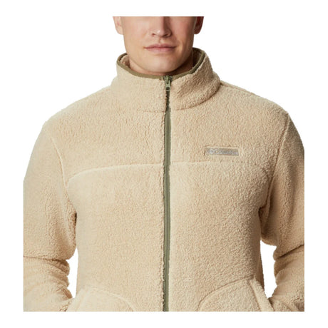 Columbia - Rugged Ridge ll Sherpa Herre Fleece // Beige-5-XtraGrej