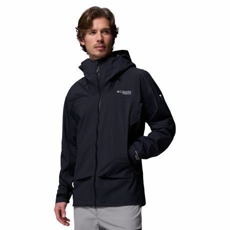 Columbia - Saudan Pro 3L Skaljakke // Sort-2-XtraGrej