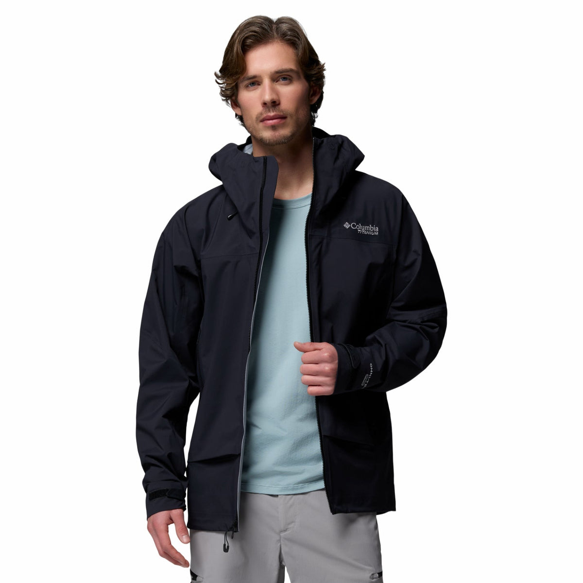 Columbia - Saudan Pro 3L Skaljakke // Sort-4-XtraGrej