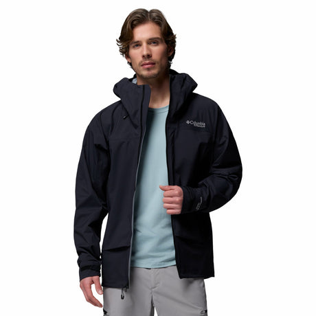 Columbia - Saudan Pro 3L Skaljakke // Sort-4-XtraGrej