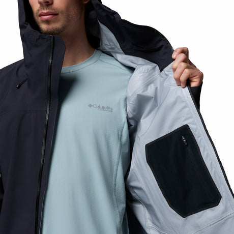 Columbia - Saudan Pro 3L Skaljakke // Sort-5-XtraGrej
