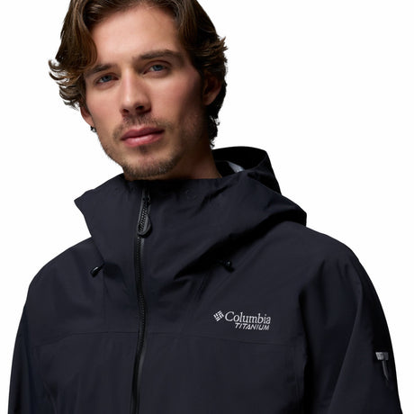 Columbia - Saudan Pro 3L Skaljakke // Sort-6-XtraGrej