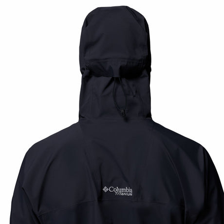 Columbia - Saudan Pro 3L Skaljakke // Sort-8-XtraGrej