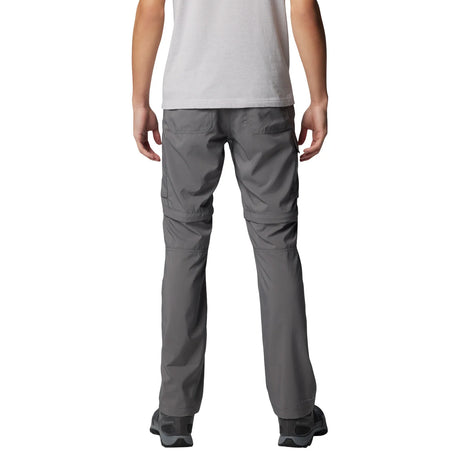 Columbia - Silver Ridge Utility Convertible Outdoorbukser // City Grey-4-XtraGrej