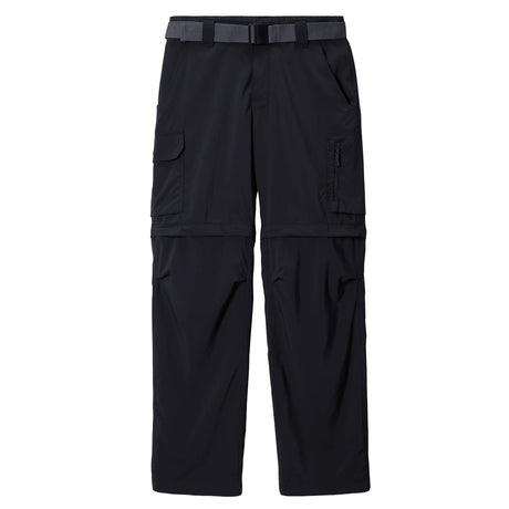 Columbia - Silver Ridge Utility Convertible Outdoorbukser // Sort-1-XtraGrej