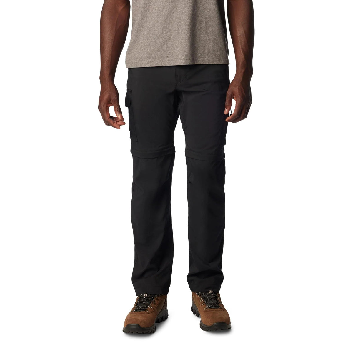 Columbia - Silver Ridge Utility Convertible Outdoorbukser // Sort-2-XtraGrej