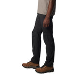 Columbia - Silver Ridge Utility Convertible Outdoorbukser // Sort-3-XtraGrej