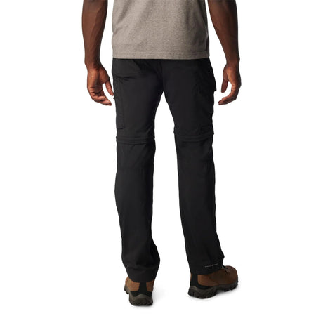 Columbia - Silver Ridge Utility Convertible Outdoorbukser // Sort-4-XtraGrej