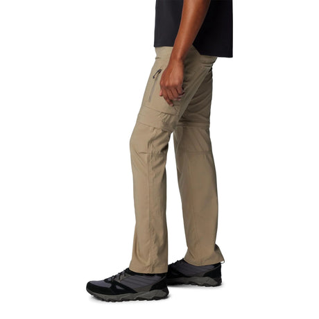 Columbia - Silver Ridge Utility Convertible Outdoorbukser // Tusk-2-XtraGrej