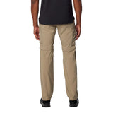 Columbia - Silver Ridge Utility Convertible Outdoorbukser // Tusk-3-XtraGrej