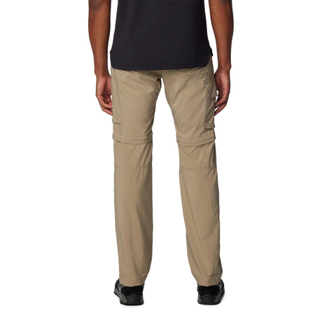 Columbia - Silver Ridge Utility Convertible Outdoorbukser // Tusk-3-XtraGrej