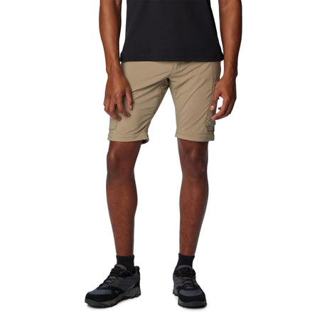 Columbia - Silver Ridge Utility Convertible Outdoorbukser // Tusk-4-XtraGrej